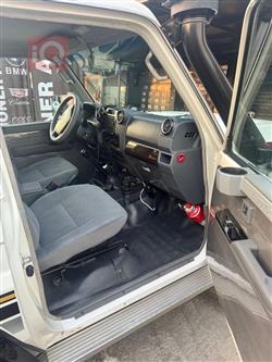 تويوتا لاند كروزر 70